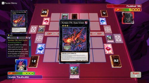Купить Дополнение для игры Yu-Gi-Oh! ZEXAL Dark Mist Saga (Steam)  5610622. Характеристики, отзывы и цены в Донецке