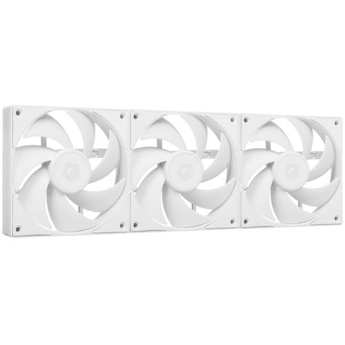 Купить Комплект вентиляторов ID-COOLING AF Series [AF-125-W TRIO]  5431226. Характеристики, отзывы и цены в Донецке