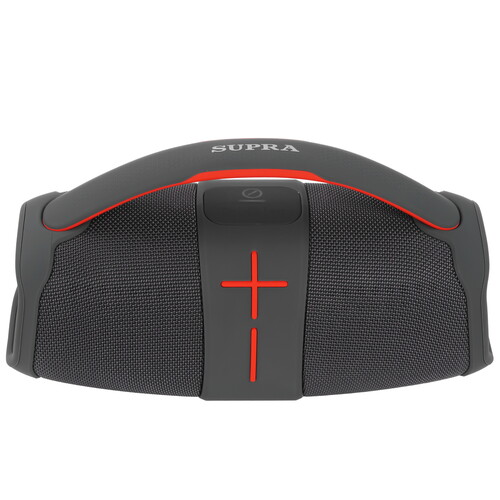 Купить Портативная колонка SUPRA BTS-770, серый  9230957. Характеристики, отзывы и цены в Донецке