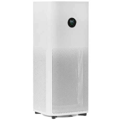 Купить Очиститель воздуха Xiaomi Smart Air Purifier 4 Pro белый  4871913. Характеристики, отзывы и цены в Донецке