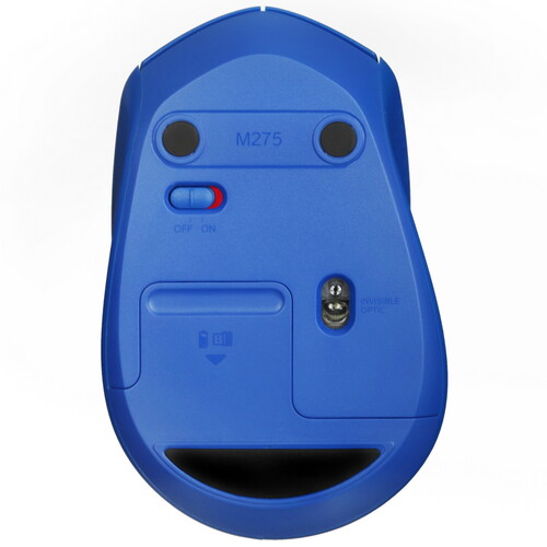 Купить Мышь беспроводная Logitech M275  5464569. Характеристики, отзывы и цены в Донецке