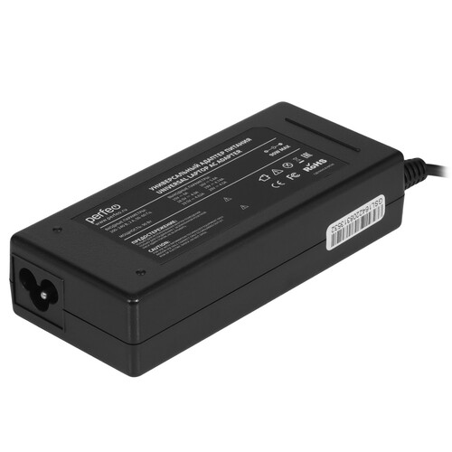 Купить Адаптер питания сетевой Perfeo ULA-90L  9912763. Характеристики, отзывы и цены в Донецке