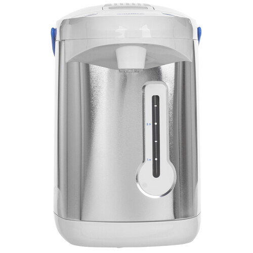 Купить Термопот Kitfort КТ-2532 серебристый  9234526. Характеристики, отзывы и цены в Донецке