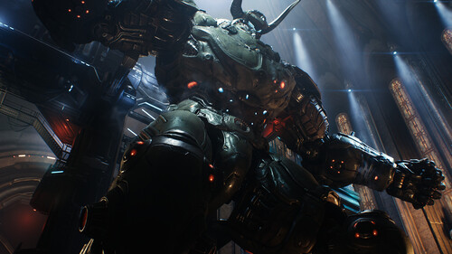 Купить Игра DOOM: The Dark Ages (PS5)  5626240. Характеристики, отзывы и цены в Донецке