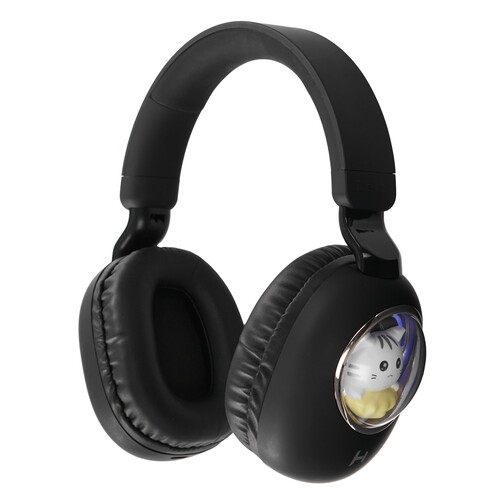 Купить Беспроводные/проводные наушники HARPER HB-416 черный 2024  9207072. Характеристики, отзывы и цены в Донецке