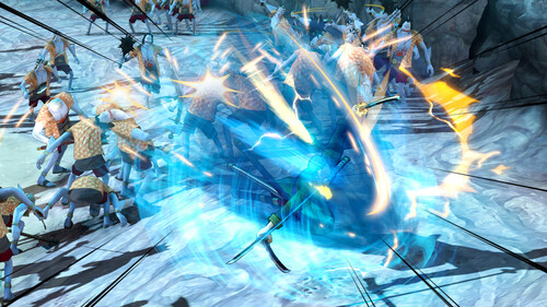 Купить Игра One Piece: Pirate Warriors 3 (Steam)  5484208. Характеристики, отзывы и цены в Донецке