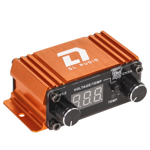 Купить Усилитель DL Audio Gryphon Pro 4.150 V.2  9285658. Характеристики, отзывы и цены в Донецке