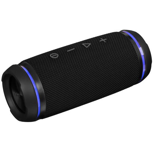 Купить Портативная колонка Fiero Vortex M, черный  5099505. Характеристики, отзывы и цены в Донецке