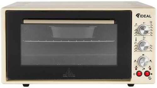 Купить Мини-печь IDEAL M 50 02 бежевый  9093578. Характеристики, отзывы и цены в Донецке