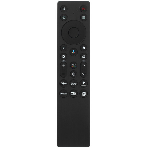 Купить 43" (109.22 см) Телевизор TCL 43P7K черный  5639758. Характеристики, отзывы и цены в Донецке