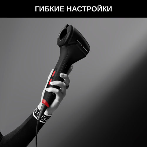 Купить Щипцы для завивки волос Rowenta So Curls Karl Lagerfeld  9102922. Характеристики, отзывы и цены в Донецке