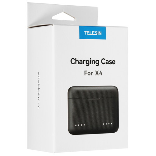 Купить Зарядное устройство Telesin S0-BCG-07-TIS  5606934. Характеристики, отзывы и цены в Донецке
