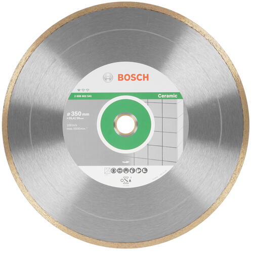 Купить Диск алмазный Bosch 2608602541  1177260. Характеристики, отзывы и цены в Донецке