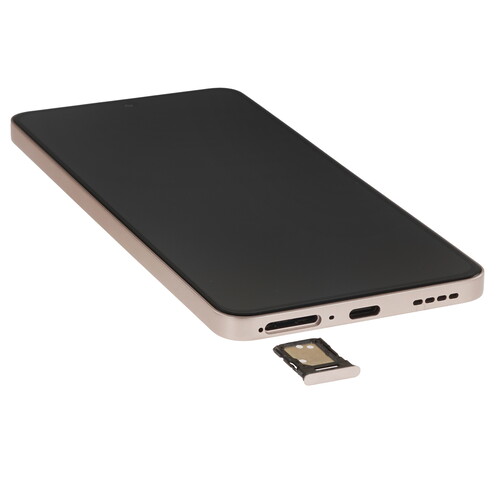 Купить 6.67" Смартфон realme 13+ 5G 256 ГБ золотистый  5495172. Характеристики, отзывы и цены в Донецке