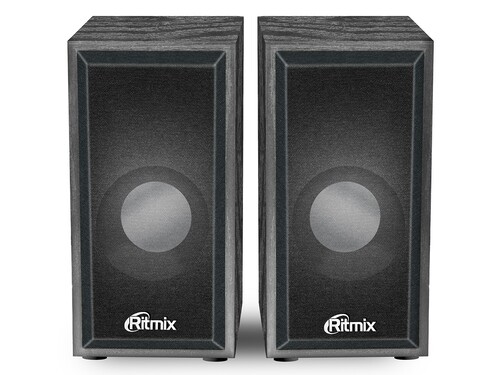 Купить Колонки Ritmix SP-3035W черный  9316025. Характеристики, отзывы и цены в Донецке