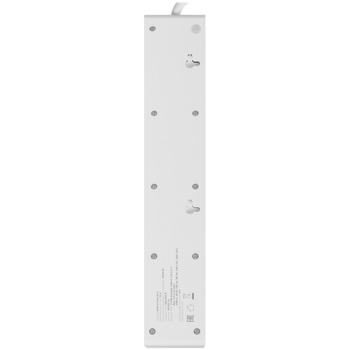 Купить Сетевой фильтр Cablexpert EXN-4-CU2-W-2 белый  9154790. Характеристики, отзывы и цены в Донецке