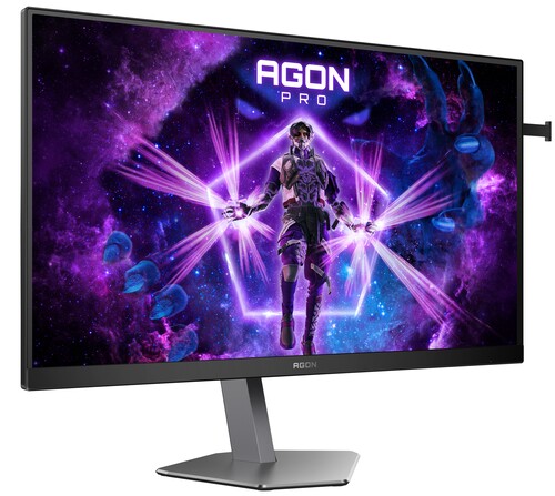 Купить 24.1" Монитор AOC AGON PRO AG246FK черный  5622551. Характеристики, отзывы и цены в Донецке