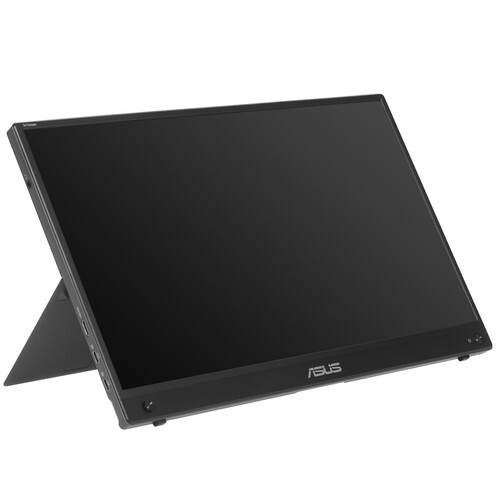 Купить 15.6" Монитор ASUS ZenScreen MB16AHG черный  5473419. Характеристики, отзывы и цены в Донецке