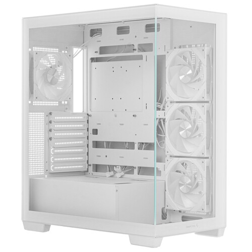 Купить Корпус DEEPCOOL CG580 4F  5607802. Характеристики, отзывы и цены в Донецке