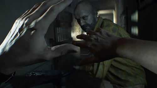 Купить Игра Resident Evil 7: Biohazard (PS5)  5607171. Характеристики, отзывы и цены в Донецке