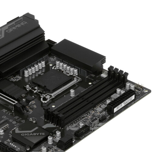 Купить Материнская плата GIGABYTE B760M GAMING X  5600276. Характеристики, отзывы и цены в Донецке