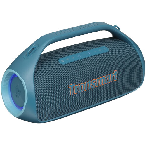 Купить Портативная колонка Tronsmart Bang 2, синий  5641953. Характеристики, отзывы и цены в Донецке