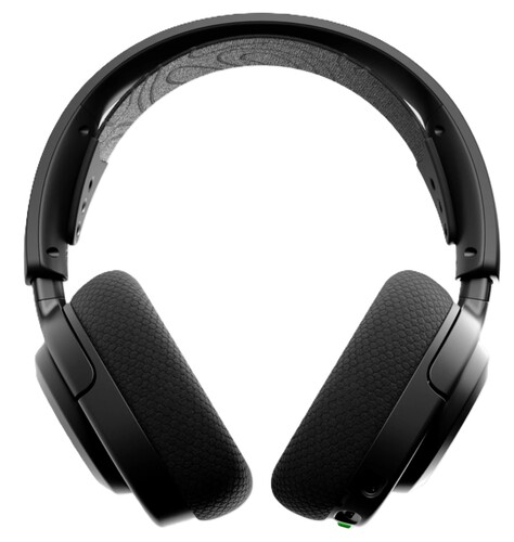 Купить Беспроводные наушники SteelSeries Arctis Nova 3 Wireless черный 2023  5635471. Характеристики, отзывы и цены в Донецке
