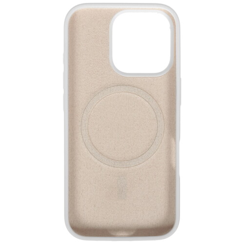 Купить Накладка  Aceline Liquid Silicone Magnet для Apple iPhone 16 Pro белый  5624793. Характеристики, отзывы и цены в Донецке