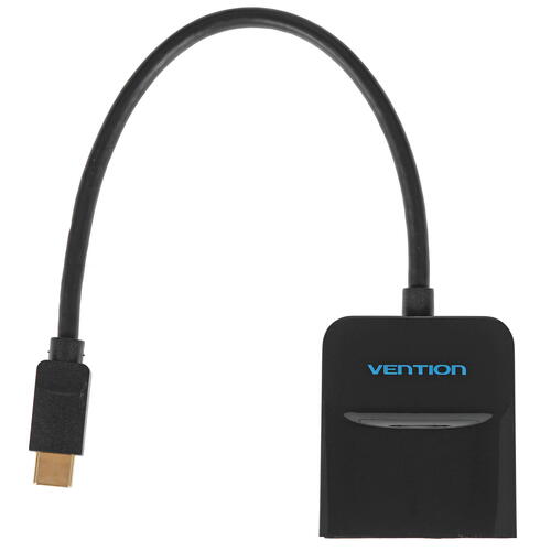 Купить Переходник  Vention USB-C - VGA, 0.15 м  5088015. Характеристики, отзывы и цены в Донецке