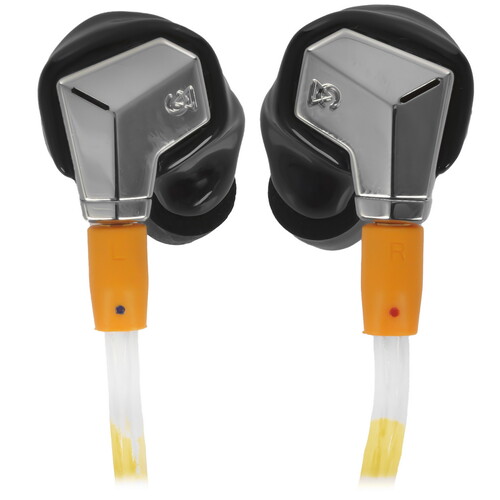 Купить Проводные наушники Campfire Audio SUPERMOON DELUXE black universal черный  9071047. Характеристики, отзывы и цены в Донецке