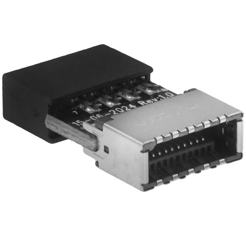 Купить Переходник для материнской платы ESPADA E10fEf  9229269. Характеристики, отзывы и цены в Донецке