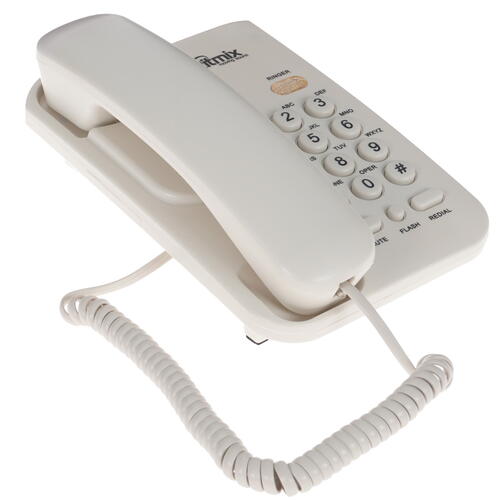 Купить Телефон проводной Ritmix RT-311  5089258. Характеристики, отзывы и цены в Донецке
