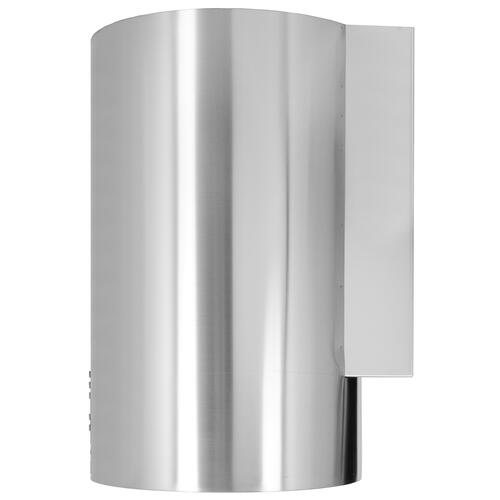 Купить Вытяжка пристенная KRONA TETIS 400 INOX 4P серебристый  9927661. Характеристики, отзывы и цены в Донецке