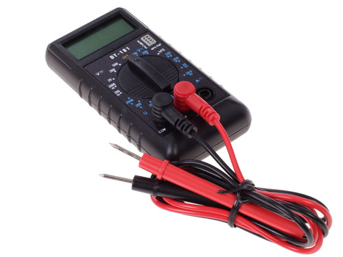 Купить Мультиметр TEK DT 181  1118125. Характеристики, отзывы и цены в Донецке