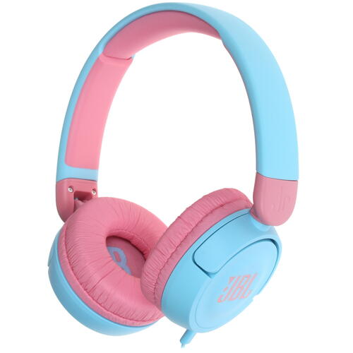 Купить Проводные наушники JBL JR310 голубой  4703588. Характеристики, отзывы и цены в Донецке