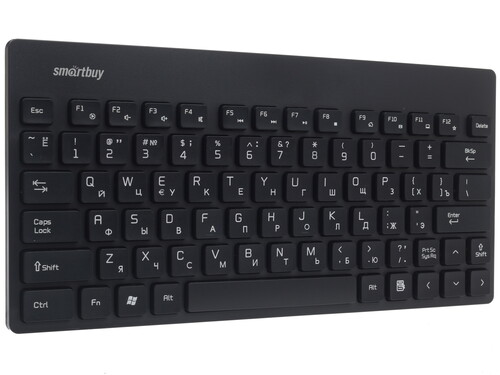 Купить Клавиатура+мышь беспроводная   Smartbuy SBC-220349AG-K черный  1195542. Характеристики, отзывы и цены в Донецке