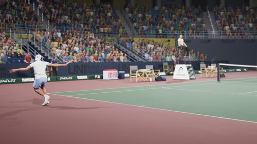 Купить Дополнение для игры MATCHPOINT - Tennis Championships: Legends (Steam)  5626928. Характеристики, отзывы и цены в Донецке