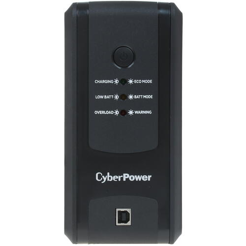 Купить ИБП CyberPower UT850EIG  1284348. Характеристики, отзывы и цены в Донецке