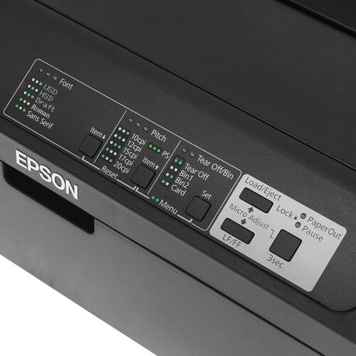 Купить Матричный принтер Epson FX-890II  1195835. Характеристики, отзывы и цены в Донецке
