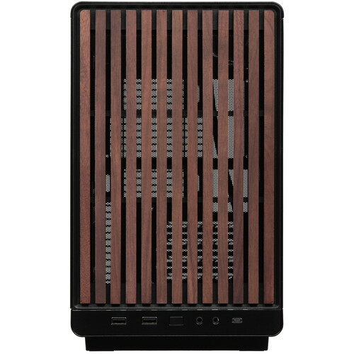 Купить Корпус LIAN LI A3-mATX Wood Edition  5480048. Характеристики, отзывы и цены в Донецке
