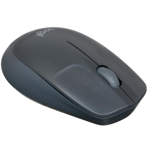 Купить Мышь беспроводная Logitech M190 [910-005924] черный  5073986. Характеристики, отзывы и цены в Донецке