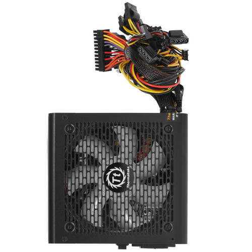 Купить Блок питания Thermaltake Litepower RGB 650W [LTP-650AL2NK] черный  1341207. Характеристики, отзывы и цены в Донецке