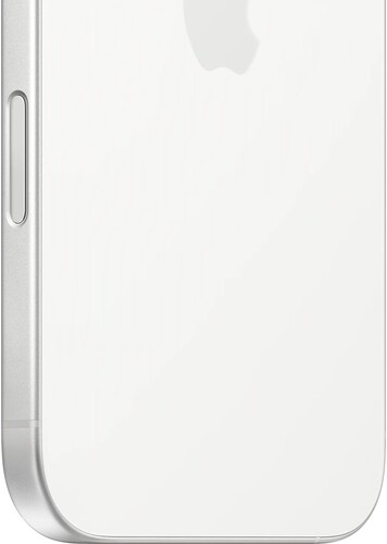 Купить 6.1" Смартфон Apple iPhone 16 256 ГБ белый  5491343. Характеристики, отзывы и цены в Донецке