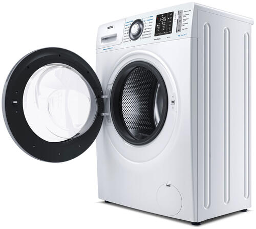 Купить Стиральная машина ATLANT СМА 80С1213-01 белый  9917147. Характеристики, отзывы и цены в Донецке