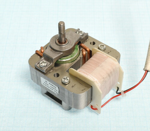 Купить Двигатель для сушилки овощей и фруктов Reoka RKFD-MD607 (230V_N/AW)  9082797. Характеристики, отзывы и цены в Донецке