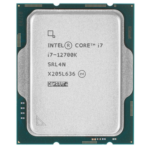 Купить Процессор Intel Core i7-12700K BOX  5053973. Характеристики, отзывы и цены в Донецке