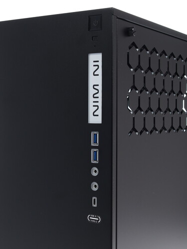Купить Корпус InWin 303C  1162387. Характеристики, отзывы и цены в Донецке