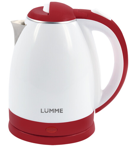 Купить Электрочайник LUMME LU-166 красный  5354196. Характеристики, отзывы и цены в Донецке