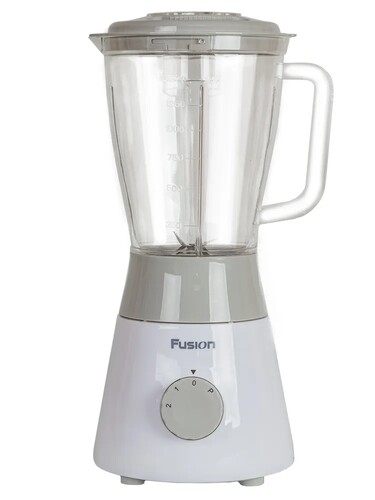 Купить Блендер стационарный FUSION TBF-190 белый  5069795. Характеристики, отзывы и цены в Донецке