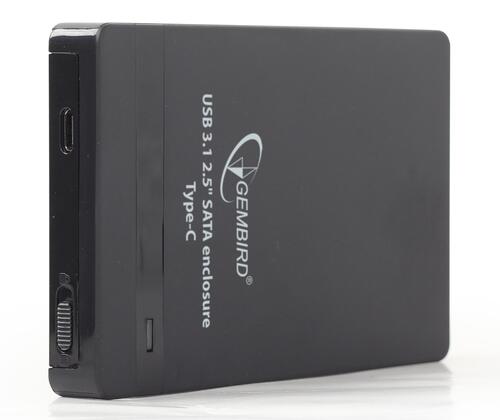 Купить 2.5" Внешний бокс Gembird EE2-U31S-2  5366183. Характеристики, отзывы и цены в Донецке
